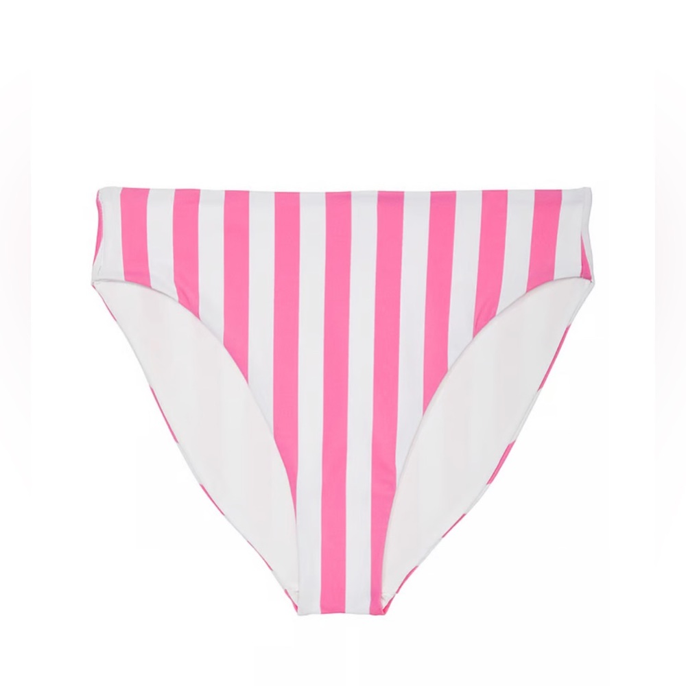 🆕 LAST CALL! VICTORIA'S SECRET VS SWIM High-Waist Full Coverage Bikini Bottoms - Picture 5 of 12